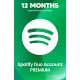 Spotify Premium 12 Meseci [DUO Account]